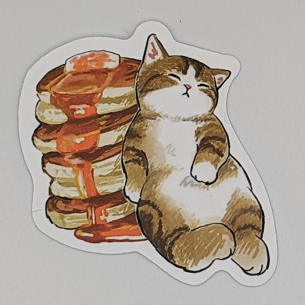 Cat Sticker